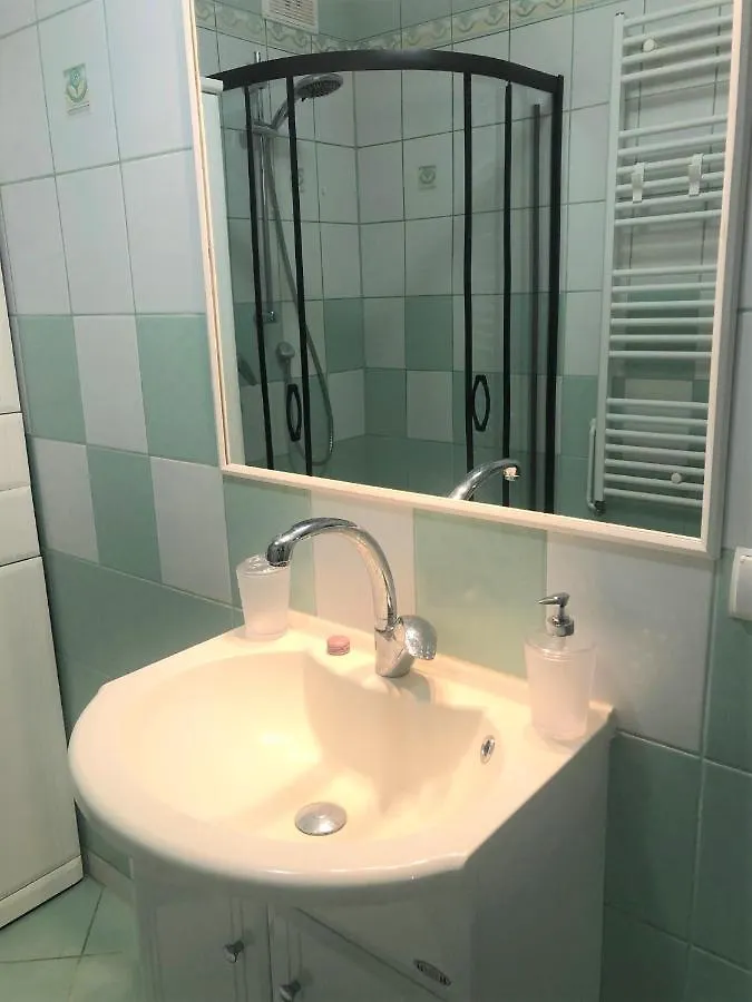 Kinapp Stay Szklarska Poreba Apartment