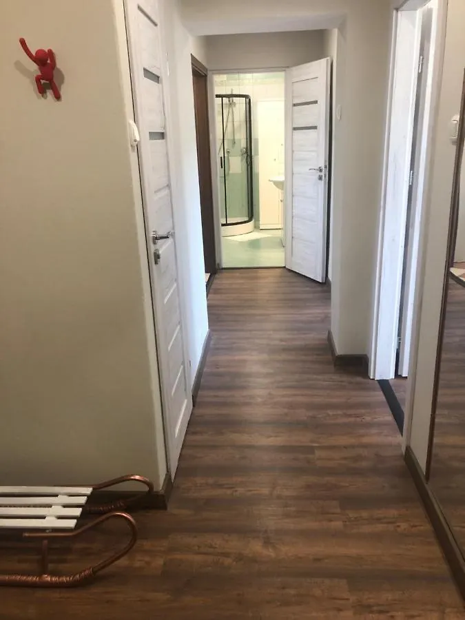 Apartment Kinapp Stay Szklarska Poreba