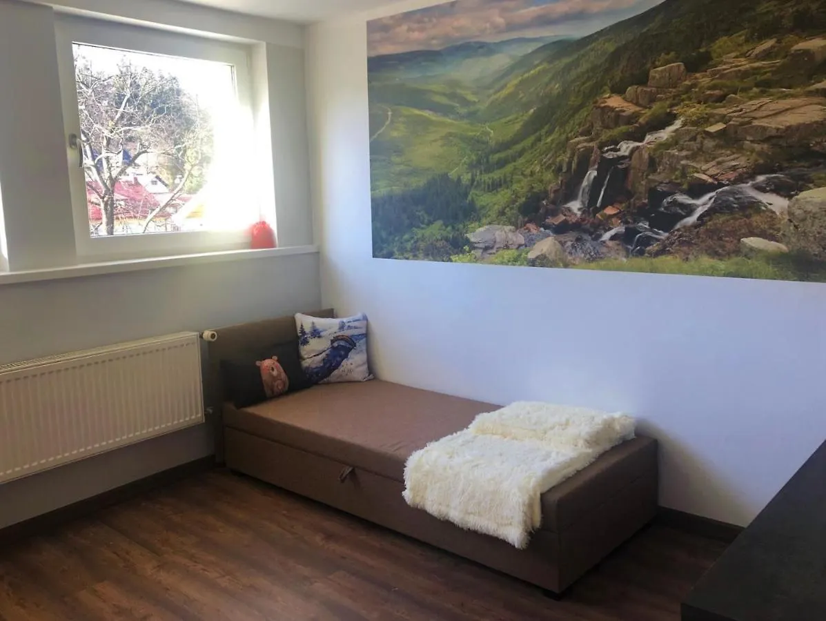Kinapp Stay Szklarska Poreba Apartment