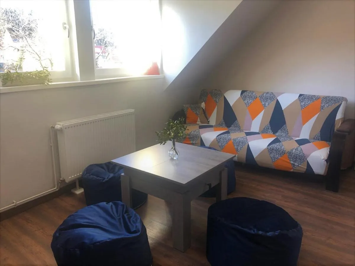 Apartment Kinapp Stay Szklarska Poreba