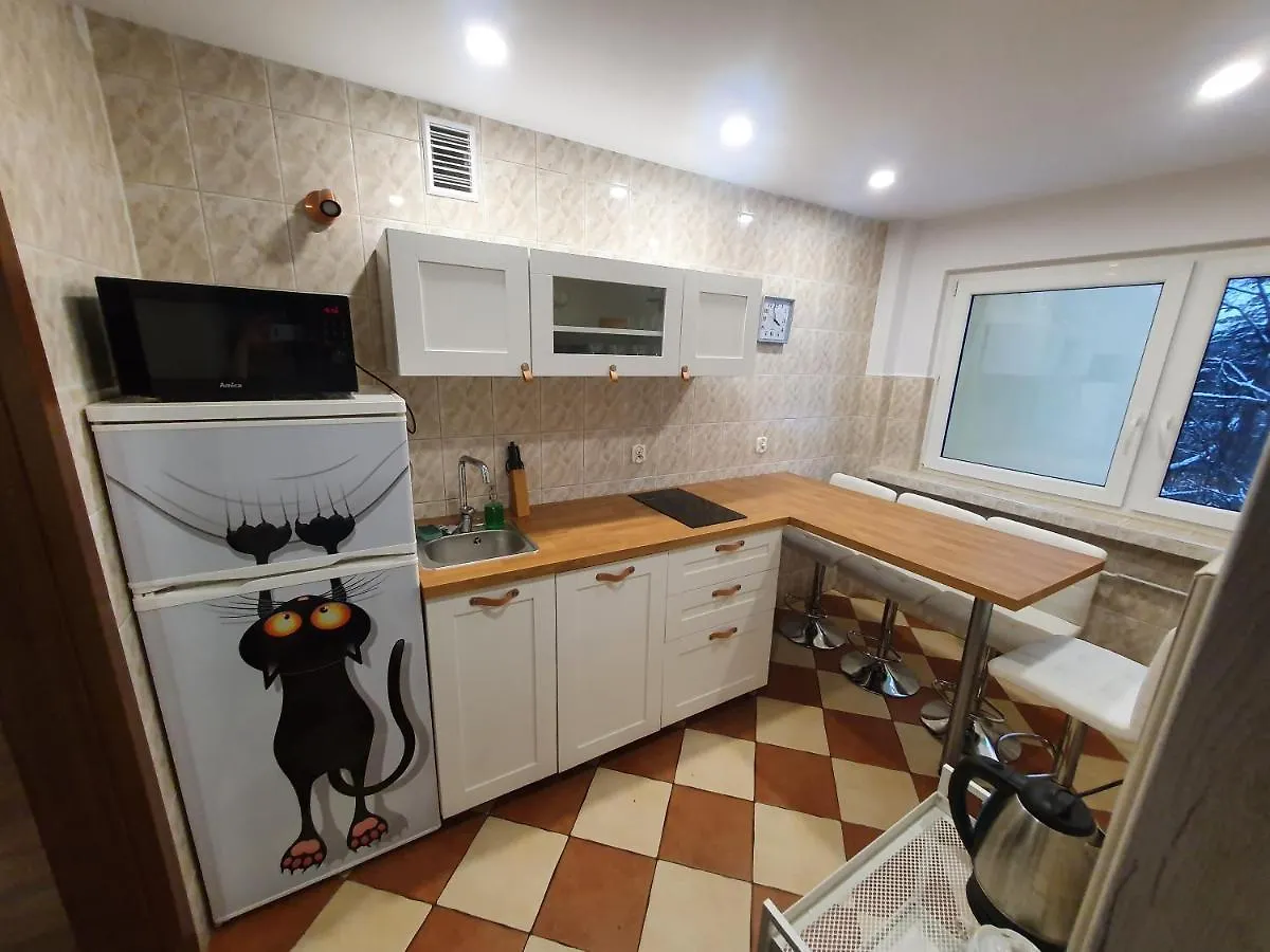 Apartment Kinapp Stay Szklarska Poreba