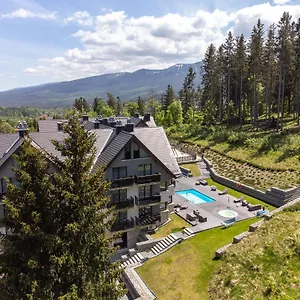 3* Lejlighedshotel Czarny Kamien &
