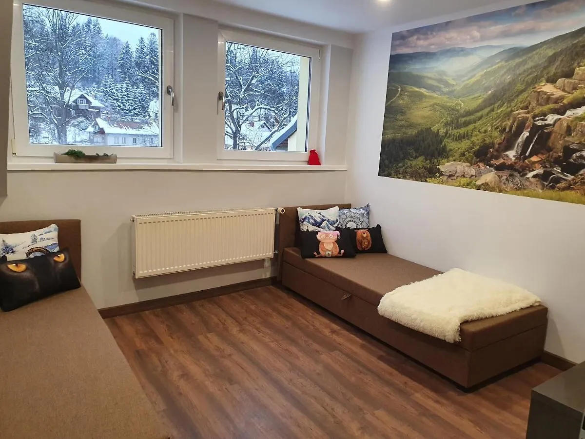 Kinapp Stay Szklarska Poreba Daire